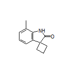 7’-Methylspiro[cyclobutane-1,3’-indolin]-2’-one