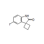 5’-Iodospiro[cyclobutane-1,3’-indolin]-2’-one