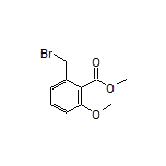 Methyl 2-(Bromomethyl)-6-methoxybenzoate