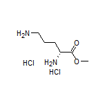 D-Ornithine Methyl Ester Dihydrochloride