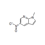 1-Methyl-5-nitro-7-azaindole