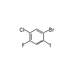 1-Bromo-5-chloro-4-fluoro-2-iodobenzene