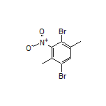1,4-Dibromo-2,5-dimethyl-3-nitrobenzene
