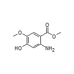 Methyl 2-Amino-4-hydroxy-5-methoxybenzoate