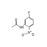 N-(5-Fluoro-2-nitrophenyl)acetamide