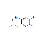 N-(2-Bromo-4,5-difluorophenyl)acetamide