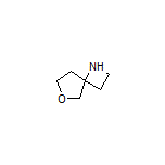 6-Oxa-1-azaspiro[3.4]octane