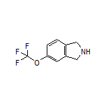 5-(Trifluoromethoxy)isoindoline