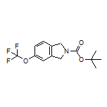 2-Boc-5-(trifluoromethoxy)isoindoline