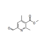 Methyl 6-Formyl-2,4-dimethylnicotinate