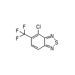 4-Chloro-5-(trifluoromethyl)benzo[c][1,2,5]thiadiazole