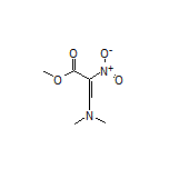 Methyl 3-(Dimethylamino)-2-nitroacrylate