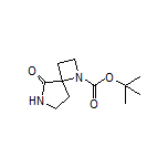 1-Boc-1,6-diazaspiro[3.4]octan-5-one