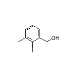 2-Iodo-3-methylbenzyl Alcohol