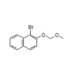 1-Bromo-2-(methoxymethoxy)naphthalene