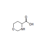 1,3-Oxazinane-4-carboxylic Acid