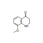 8-Methoxy-2,3-dihydroquinolin-4(1H)-one