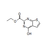 Ethyl 4-Hydroxythieno[2,3-d]pyrimidine-2-carboxylate