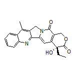 (R)-4-Ethyl-4-hydroxy-11-methyl-1,12-dihydro-14H-pyrano[3’,4’:6,7]indolizino[1,2-b]quinoline-3,14(4H)-dione