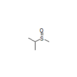 2-(Methylsulfinyl)propane