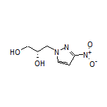 (S)-3-(3-Nitro-1H-pyrazol-1-yl)propane-1,2-diol