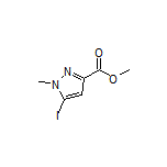 Methyl 5-Iodo-1-methylpyrazole-3-carboxylate