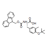 (S)-2-(Fmoc-amino)-3-[4-(tert-butoxy)-3-methylphenyl]propanoic Acid