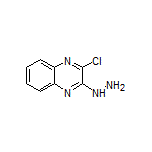 2-Chloro-3-hydrazinylquinoxaline