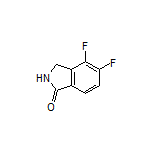 4,5-Difluoroisoindolin-1-one