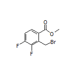 Methyl 2-(Bromomethyl)-3,4-difluorobenzoate