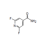 2,6-Difluoroisonicotinamide