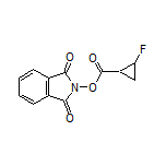 1,3-Dioxoisoindolin-2-yl 2-Fluorocyclopropane-1-carboxylate