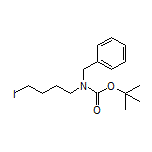 N-Benzyl-N-Boc-4-iodobutan-1-amine