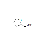 2-(Bromomethyl)tetrahydrothiophene