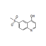 6-(Methylsulfonyl)quinolin-4-ol