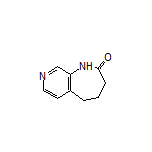 1,3,4,5-Tetrahydro-2H-pyrido[3,4-b]azepin-2-one