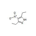 3,5-Diethyl-4-nitro-1H-pyrazole