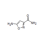 5-Aminoisoxazole-3-carboxamide