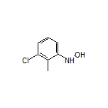 N-(3-Chloro-2-methylphenyl)hydroxylamine