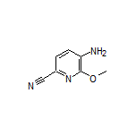 5-Amino-6-methoxypicolinonitrile