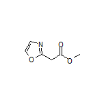 Methyl 2-(Oxazol-2-yl)acetate