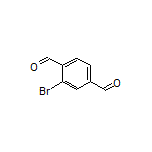 2-Bromoterephthalaldehyde