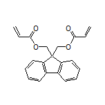 (9H-Fluorene-9,9-diyl)bis(methylene) Diacrylate