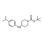 1-Boc-N-(4-isopropylphenyl)piperidin-4-amine