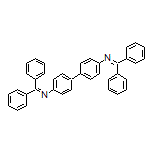 N4,N4’-Bis(diphenylmethylene)-[1,1’-biphenyl]-4,4’-diamine