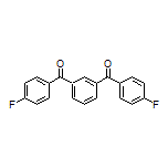 1,3-Phenylenebis[(4-fluorophenyl)methanone]