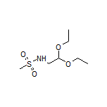 N-(2,2-Diethoxyethyl)methanesulfonamide