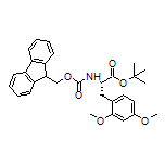 tert-Butyl (S)-2-(Fmoc-amino)-3-(2,4-dimethoxyphenyl)propanoate