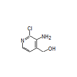 (3-Amino-2-chloropyridin-4-yl)methanol