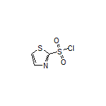 Thiazole-2-sulfonyl Chloride